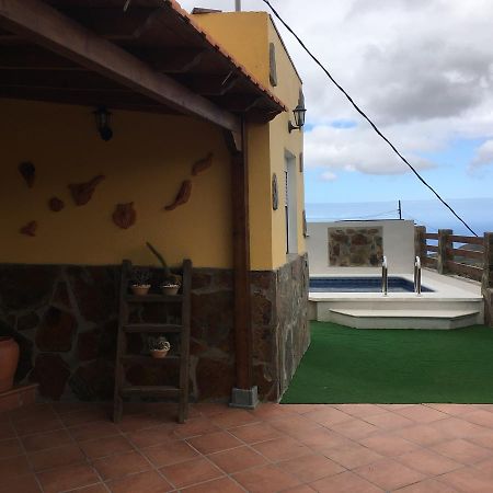 Casa La Lomada Vendégház Telde Kültér fotó