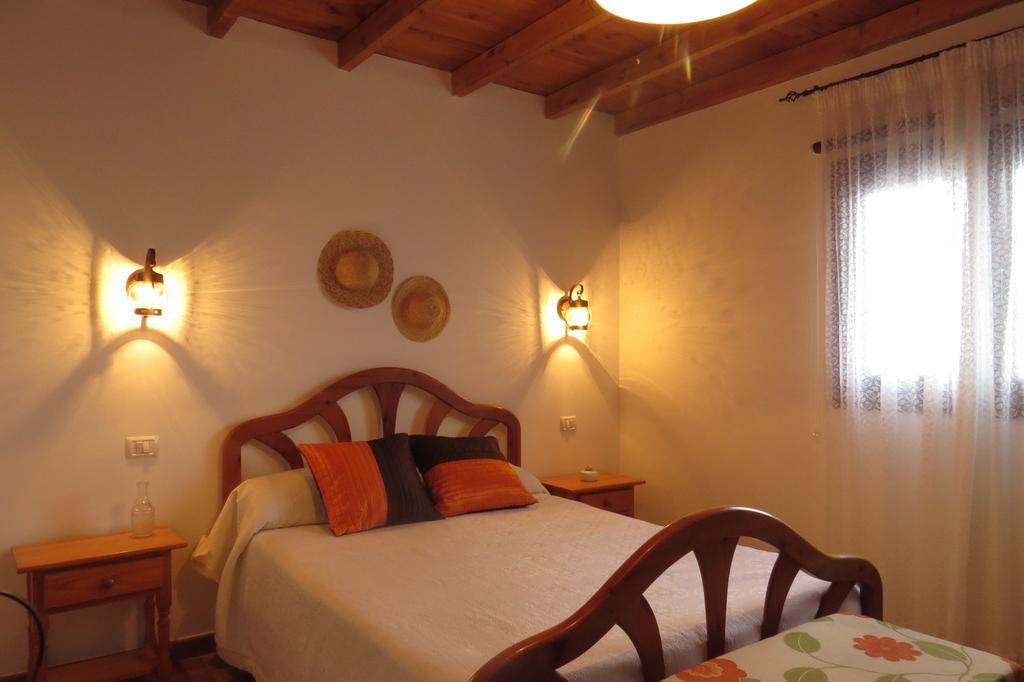 Casa La Lomada Vendégház Telde Kültér fotó