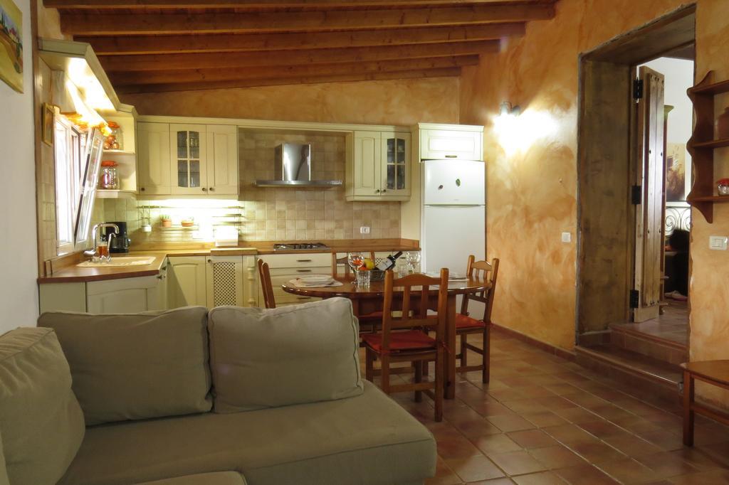 Casa La Lomada Vendégház Telde Kültér fotó