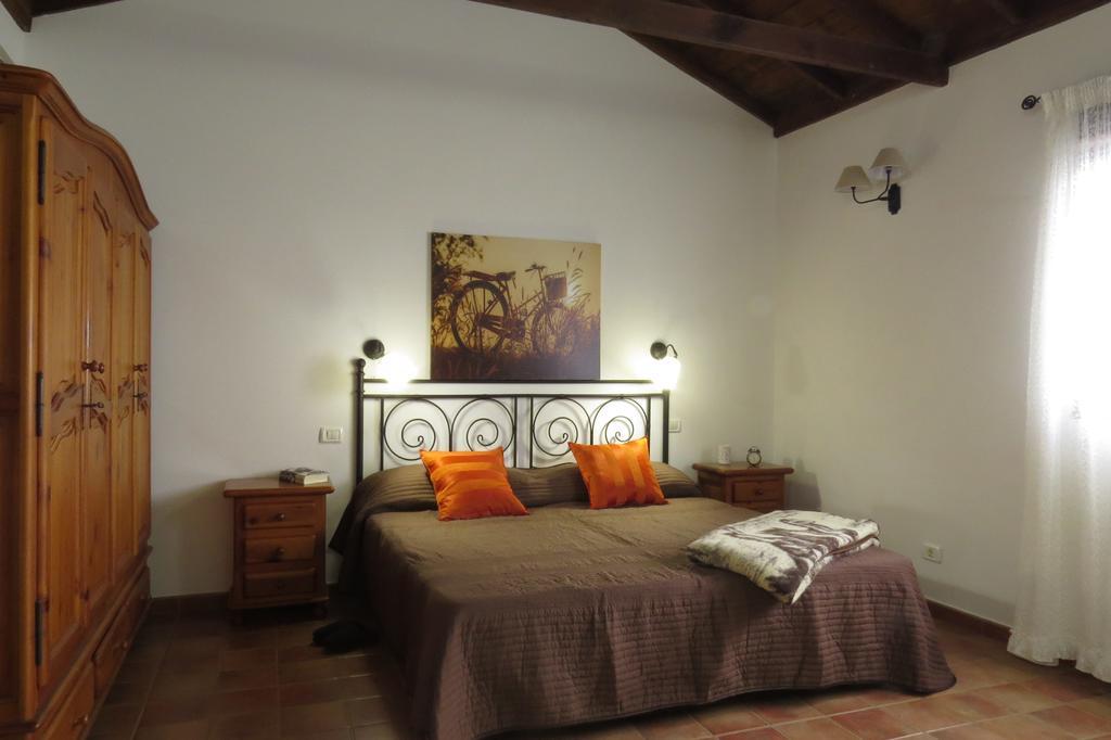 Casa La Lomada Vendégház Telde Kültér fotó