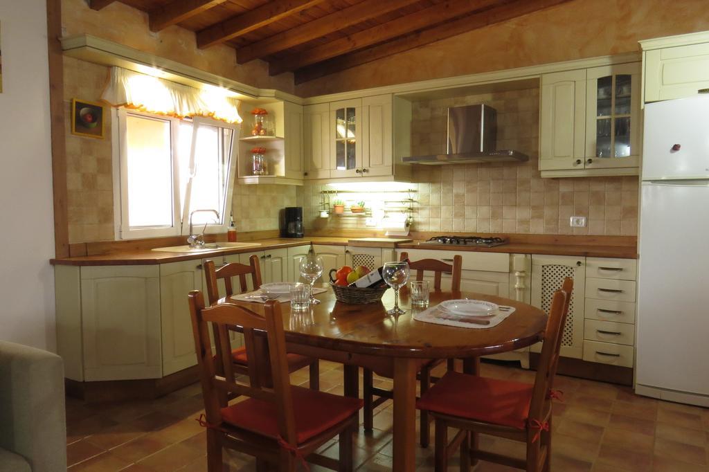 Casa La Lomada Vendégház Telde Kültér fotó