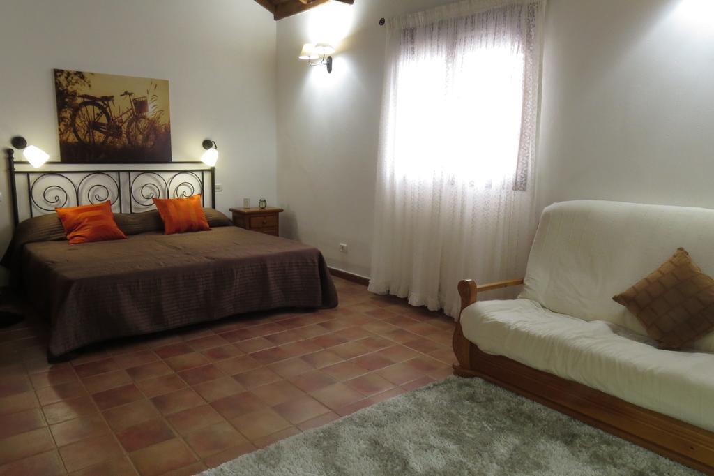 Casa La Lomada Vendégház Telde Kültér fotó