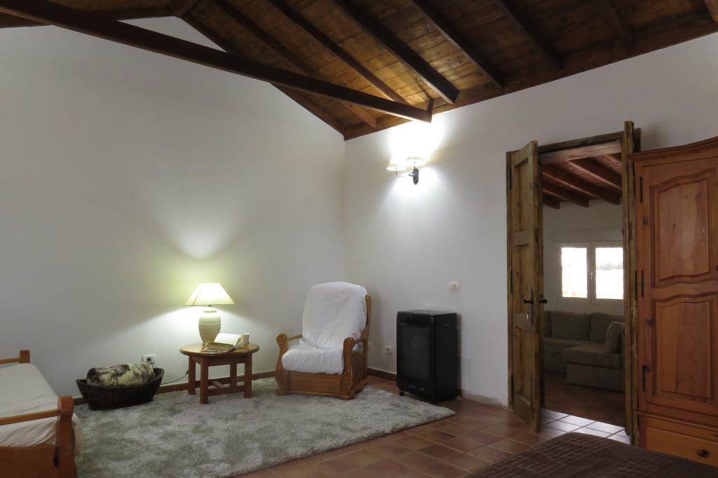 Casa La Lomada Vendégház Telde Kültér fotó