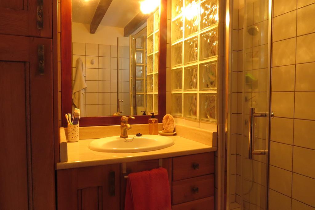 Casa La Lomada Vendégház Telde Kültér fotó