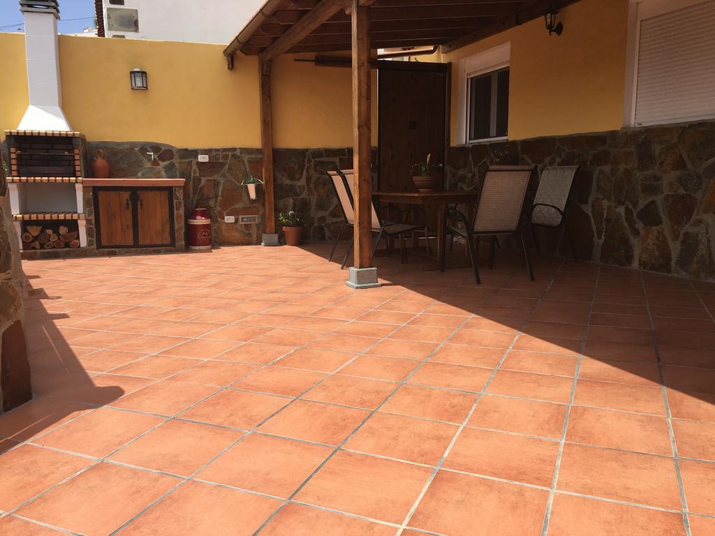 Casa La Lomada Vendégház Telde Kültér fotó