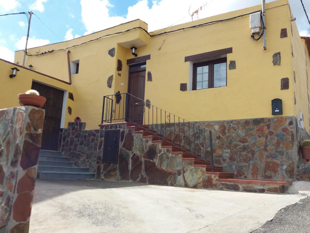 Casa La Lomada Vendégház Telde Kültér fotó